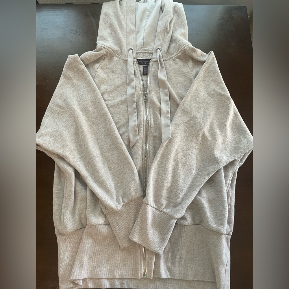 Victoria’s Secret Zip-Up Sweater